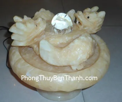 Rồng ngọc phỉ thuý NS113